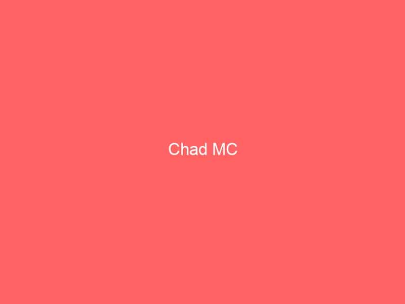 Chad MC