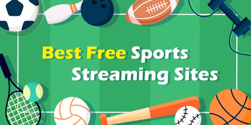 Which website offers free Sports Broadcasting?