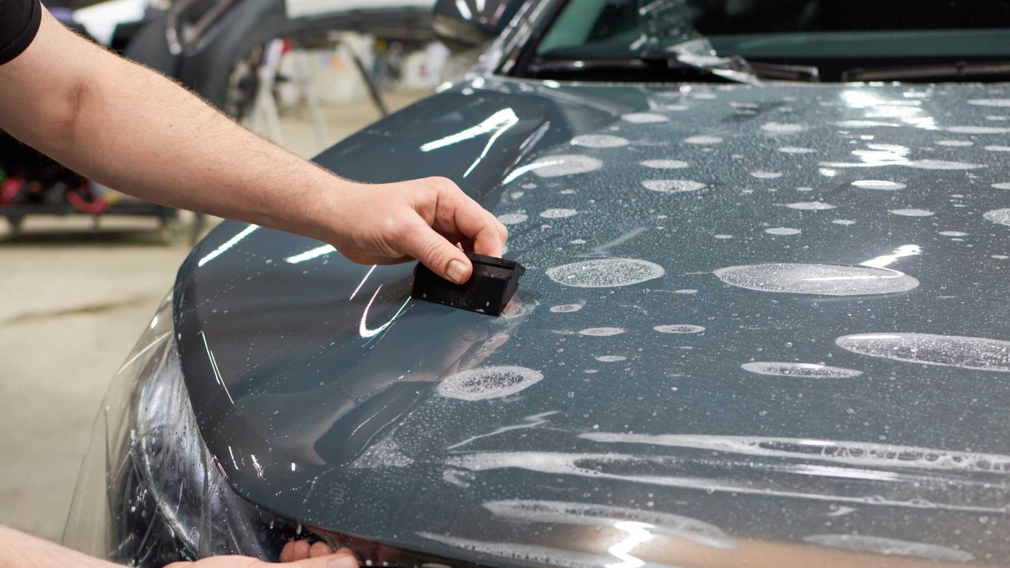 <strong>Unraveling the Uncommon Benefits and Techniques of Car Paint Protection Films (PPF)</strong>