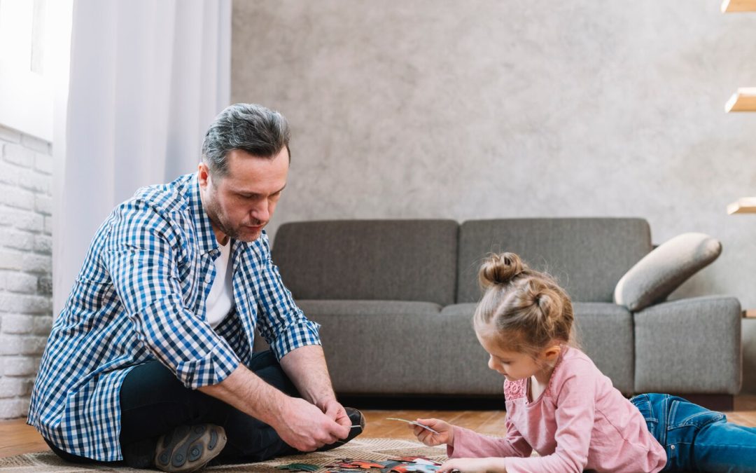 Fathers’ Brains Respond Differently to Daughters Than Sons