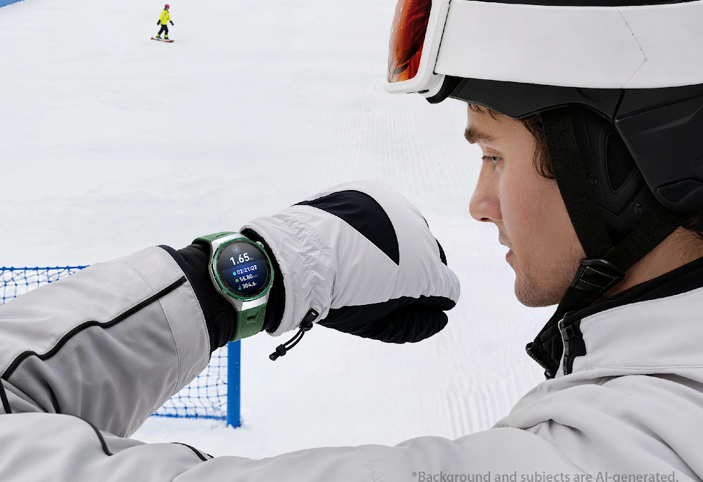GT 7 Watch: Premium Performance for Outdoor Adventures